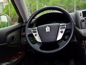 一汽丰田 2.5L 自动 方向盘整体