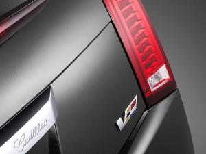 凯迪拉克(进口) 凯迪拉克CTS(进口) 2014款 6.2 CTS-V COUPE