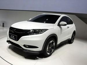 广汽本田 缤智 2014款 基本型