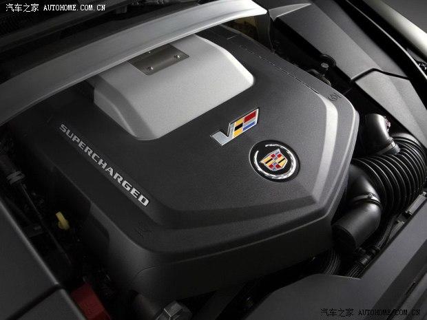 凯迪拉克(进口) 凯迪拉克CTS(进口) 2014款 6.2 CTS-V COUPE