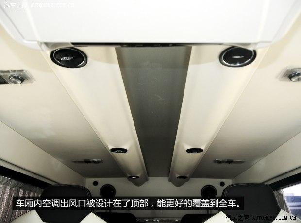 奔驰(进口) 乌尼莫克U5000 SUV 2012款 基本型