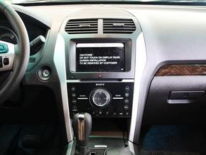 ����(����) 3.5L �Զ� �п��Ǳ�̨����д