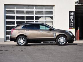 凯迪拉克(进口) 3.0L 车辆正右侧