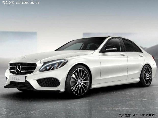 奔驰(进口) 奔驰C级(进口) 2014款 Night Package