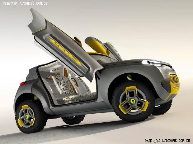 雷诺 Kwid 2014款 Concept