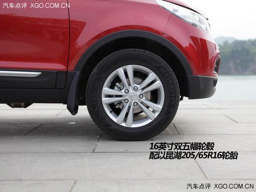 �����Լ۱ȵ�С��SUV �Լݱ�������S2