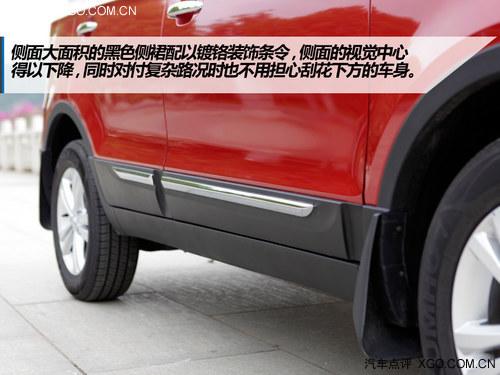 �����Լ۱ȵ�С��SUV �Լݱ�������S2