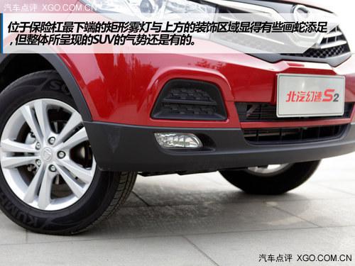 �����Լ۱ȵ�С��SUV �Լݱ�������S2