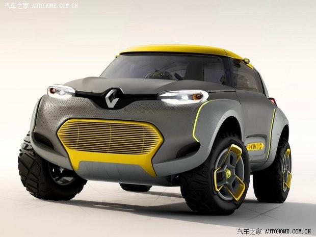 雷诺 Kwid 2014款 Concept