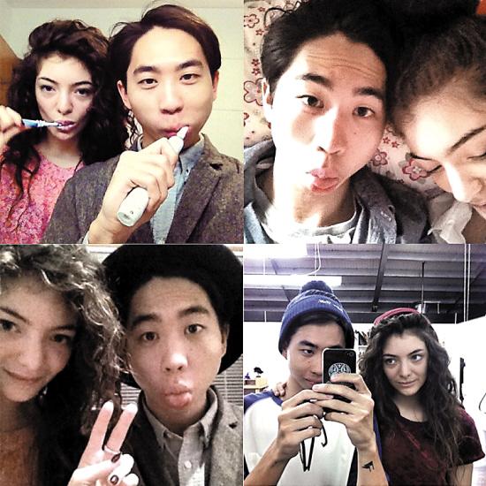 新西兰女歌手洛德(lorde)绝对极具竞争力.