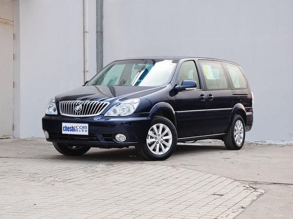 广州:别克gl8优惠1.5万元 商务功能mpv