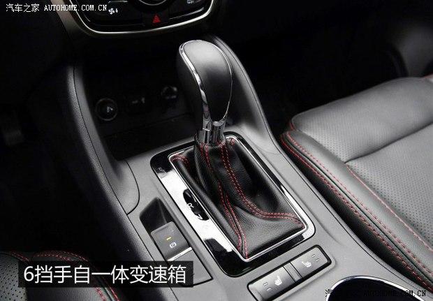 长安汽车 长安CS75 2014款 1.8T 自动尊贵型
