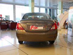 日产阳光全系优惠1万元 店内部分现车