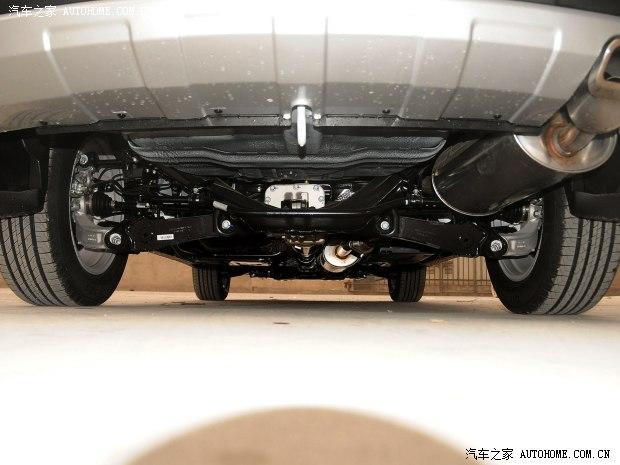 长城汽车 哈弗H6 2013款 运动版 1.5T 手动四驱尊贵型