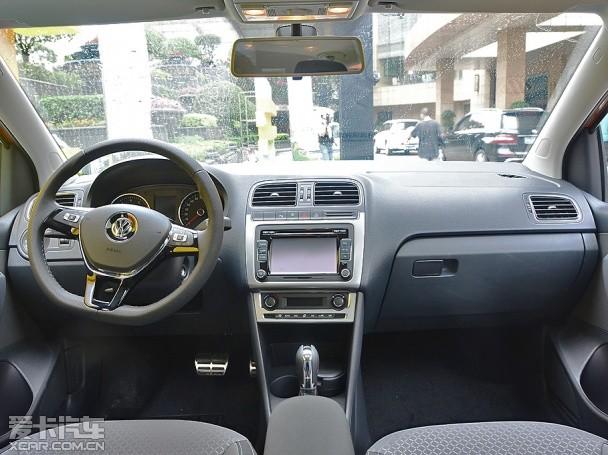 大众新POLO/Cross POLO将上市
