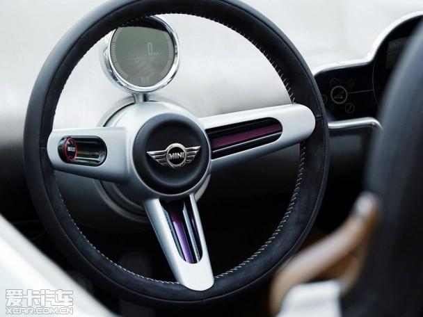 MINI Superleggera Vision概念车