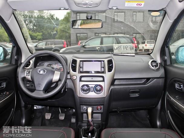 长城汽车2012款长城M4