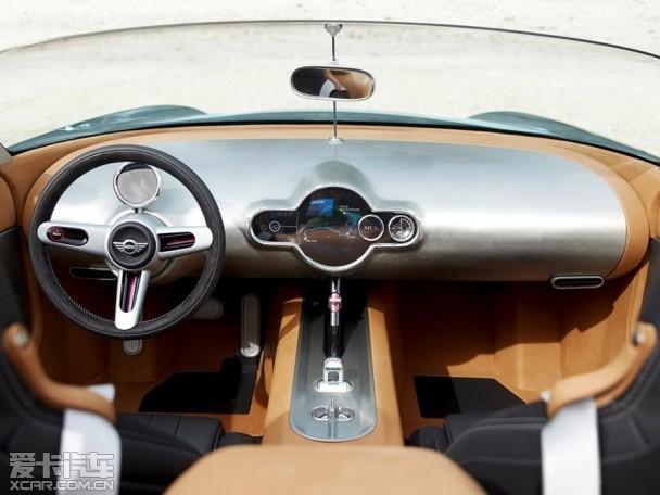 MINI Superleggera Vision概念车