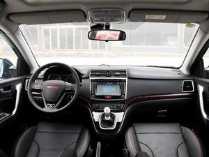 长城汽车 哈弗H6 2013款 运动版 1.5T 手动四驱精英型