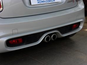 新MINI COOPER S测试