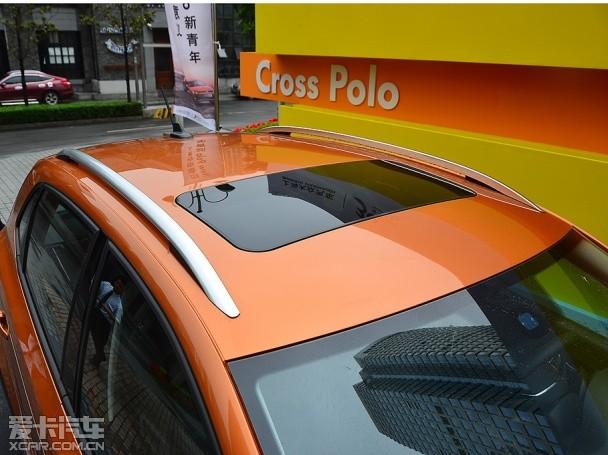 大众新POLO/Cross POLO将上市