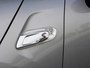 新MINI COOPER S测试