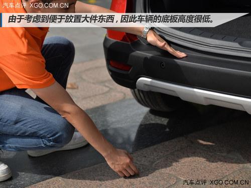 让驾控更轻松 试驾长安欧力威自动档
