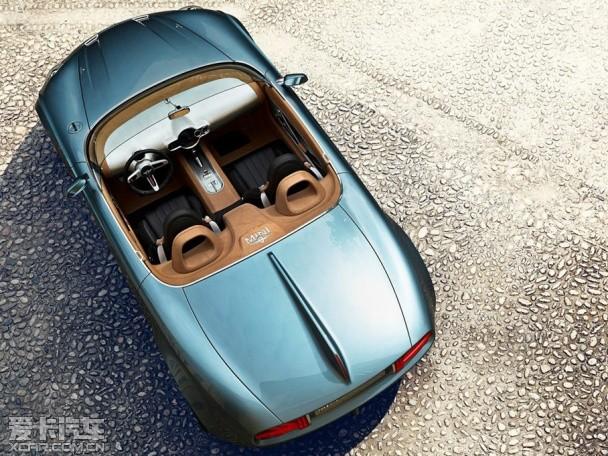 MINI Superleggera Vision概念车
