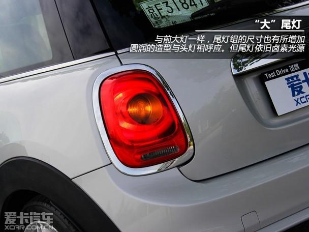 新MINI COOPER S测试