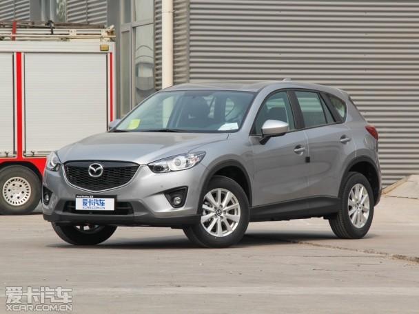长安马自达2014款马自达CX-5