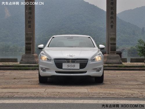 标致508优惠2.1万还可免费贷款7万元
