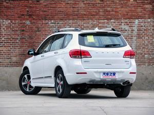 长城汽车 哈弗H6 2013款 升级版 1.5T 手动两驱精英型