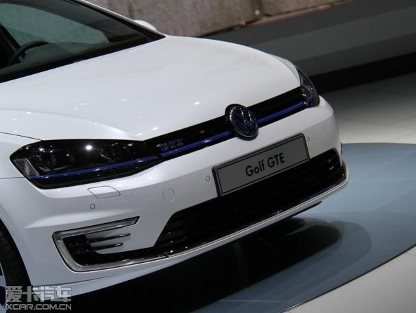 高尔夫GTE