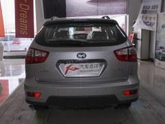 济南置换比亚迪S6最高优惠3000元 现车