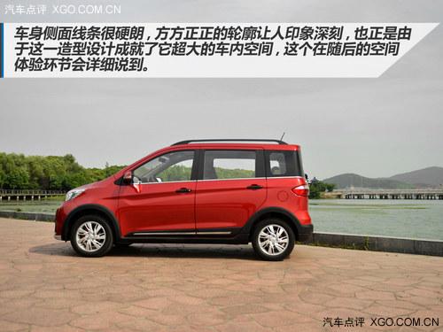 让驾控更轻松 试驾长安欧力威自动档