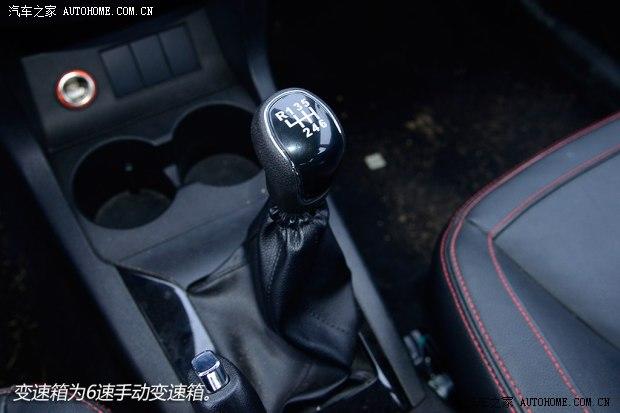 陆风汽车 陆风X5 2013款 2.0T 手动创领版