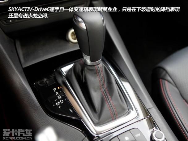 马自达3昂克赛拉