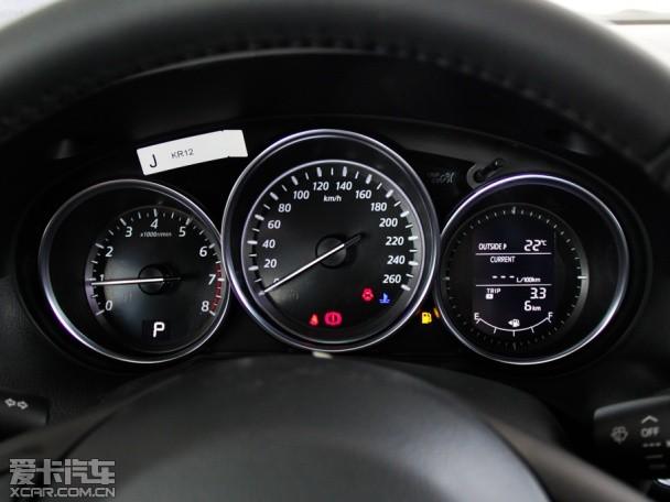 长安马自达2014款马自达CX-5