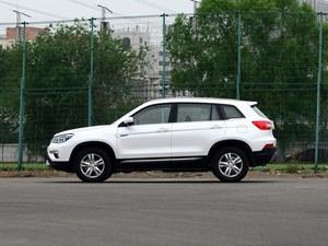 长安汽车 长安CS75 2014款 1.8T 自动尊贵型