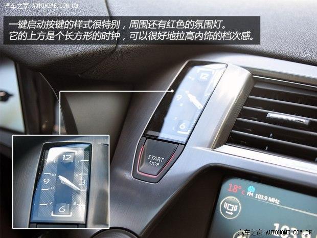 ��������ѩ���� DS 5 2014�� 1.6T ������THP200