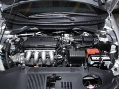 济南广本锋范最高可优惠8000元 现车