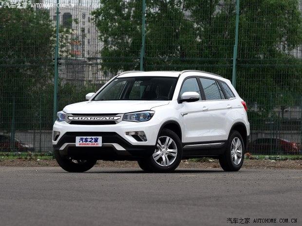 长安汽车 长安CS75 2014款 1.8T 自动尊贵型