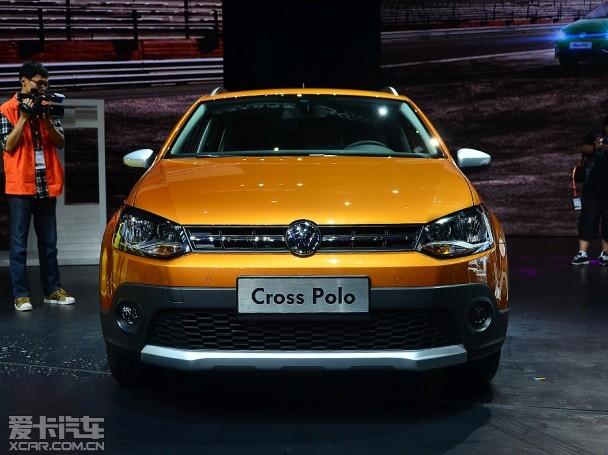 大众新POLO/Cross POLO上市