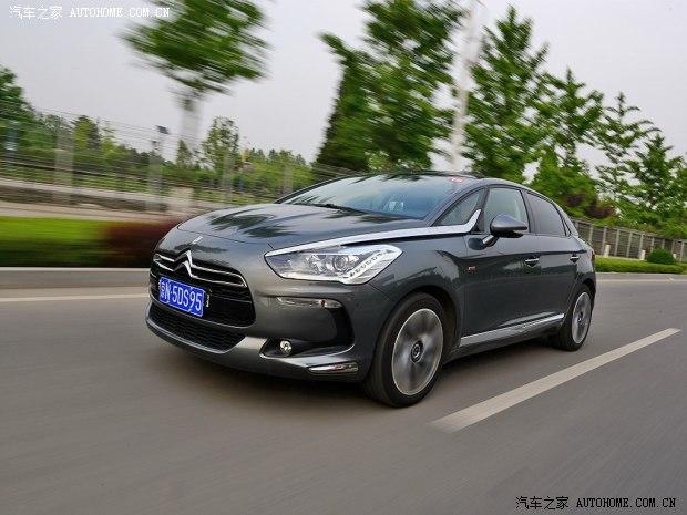 ��������ѩ���� DS 5 2014�� 1.6T ������THP200