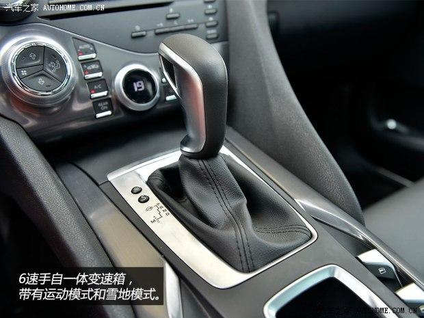 ��������ѩ���� DS 5 2014�� 1.6T ������THP200