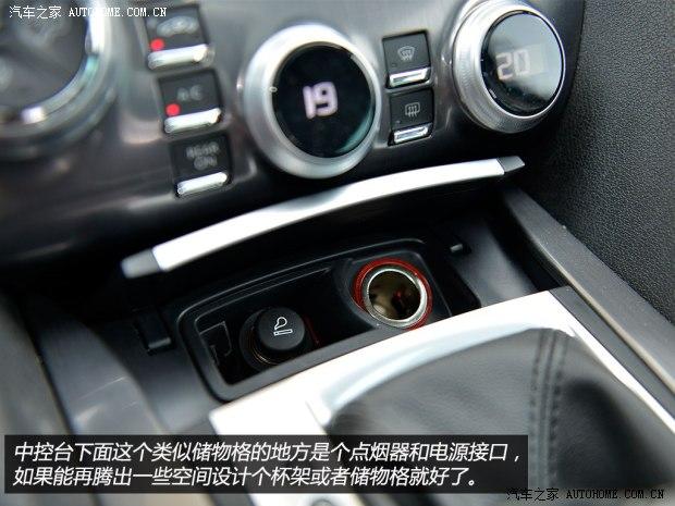 ��������ѩ���� DS 5 2014�� 1.6T ������THP200