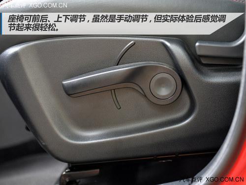 让驾控更轻松 试驾长安欧力威自动档
