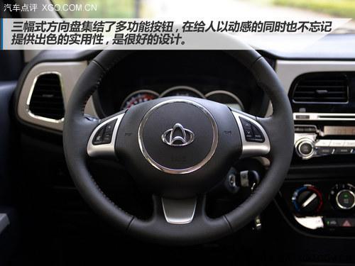 让驾控更轻松 试驾长安欧力威自动档