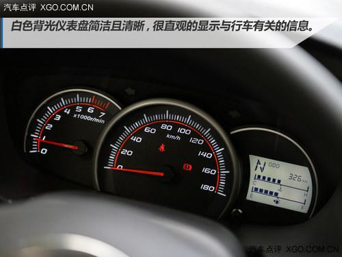 让驾控更轻松 试驾长安欧力威自动档