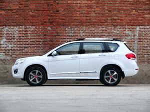 长城汽车 哈弗H6 2013款 升级版 1.5T 手动两驱精英型
